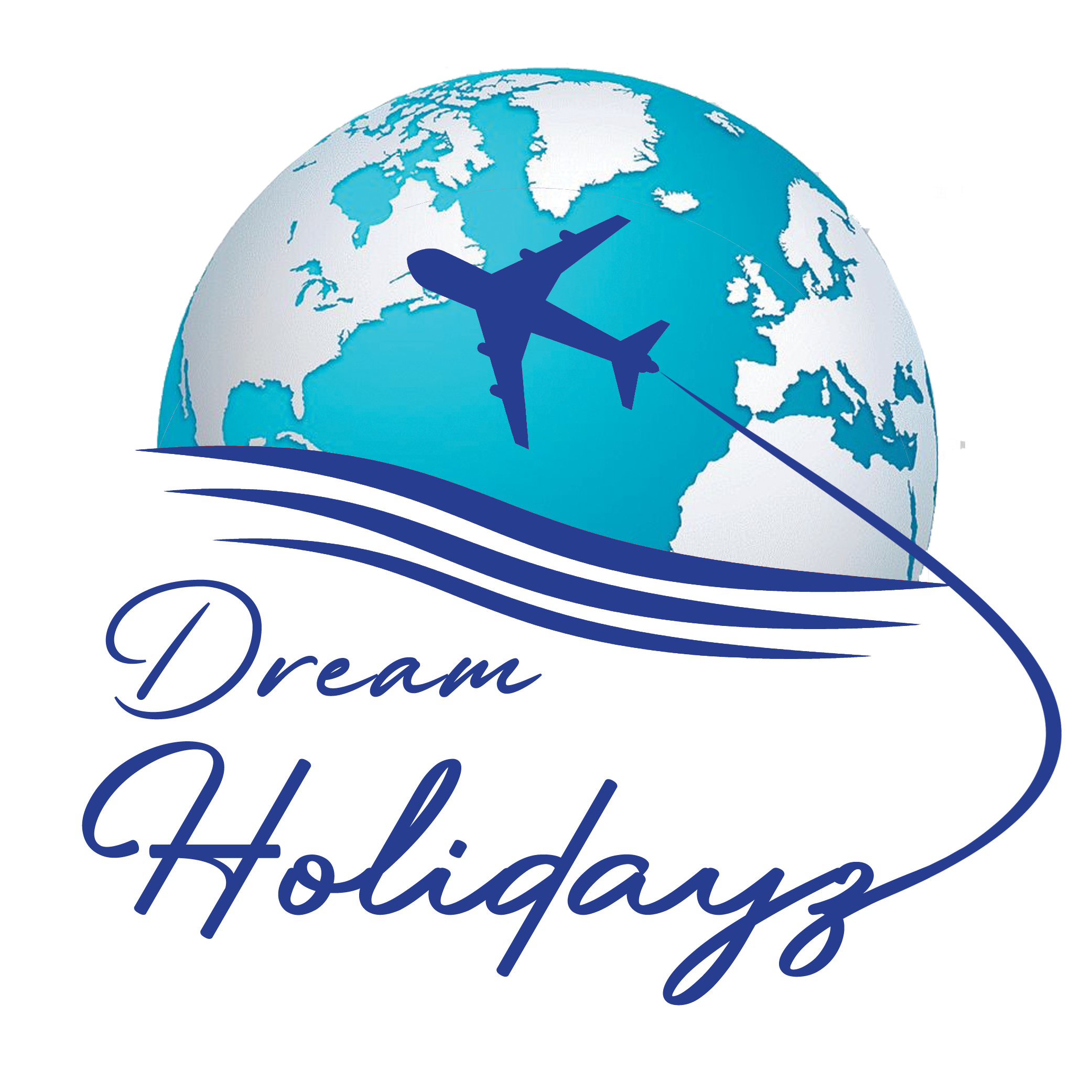 logo dream holidayz